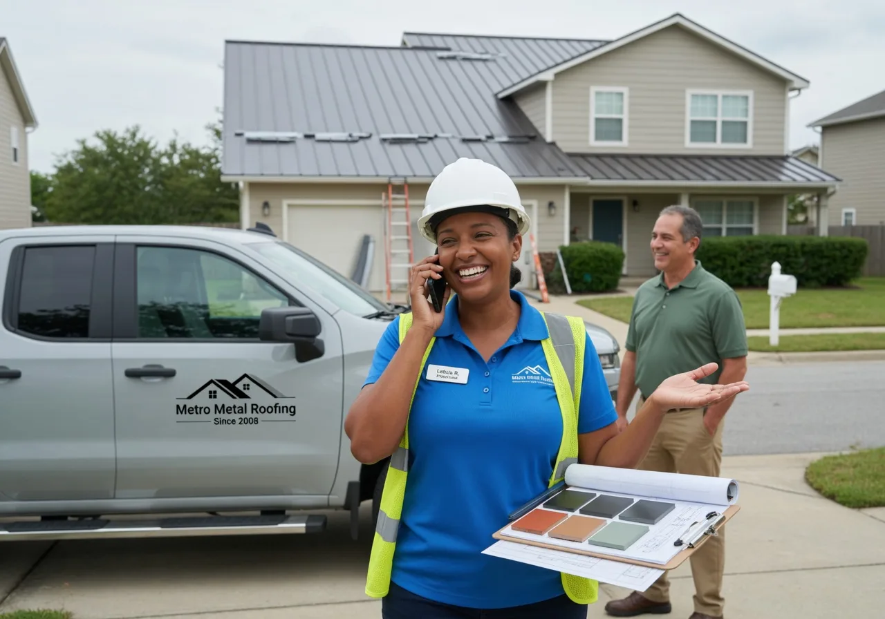 Metal Roofing Installation Keyes, OK FAQs